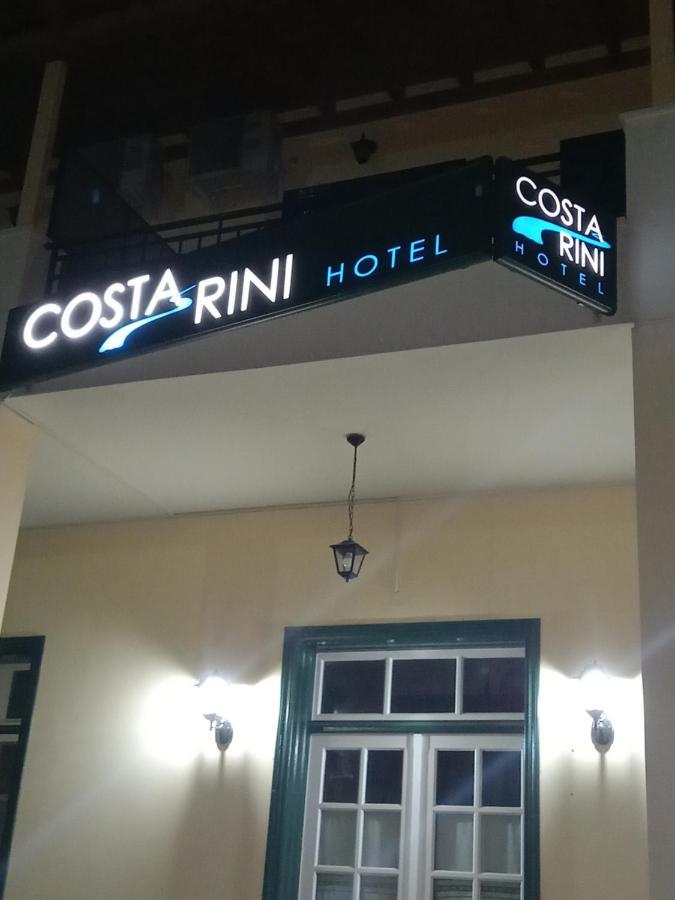 Costa-Rini Hotel Leonidio Exterior photo